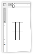 XtraRichEdit_Tables_CreatedAndExpanded