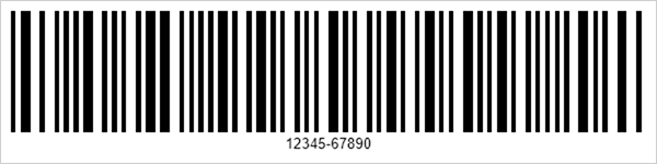 Codabar, DevExpress Barcode Generation API for Java