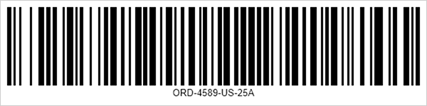 Code 128, DevExpress Barcode Generation API for Java