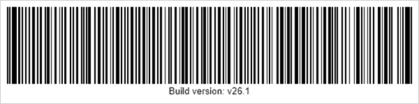 Code 93 Extended, DevExpress Barcode Generation API for Java