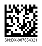 Data Matrix (ECC200), DevExpress Barcode Generation API for Java