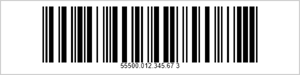 Deutsche Post Leitcode Barcode, DevExpress Barcode Generation API for Java
