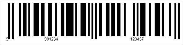 EAN 13, DevExpress Barcode Generation API for Java