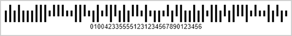 Intelligent Mail, DevExpress Barcode Generation API for Java