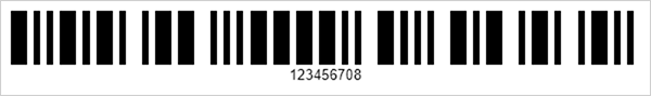 Matrix 2 of 5, DevExpress Barcode Generation API for Java