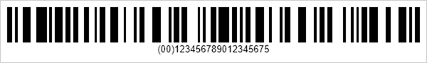 SSCC-18, DevExpress Barcode Generation API for Java