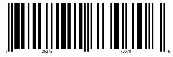 UPC-A, DevExpress Barcode Generation API for Java