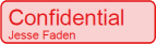 DConfidential Stamp Annotation