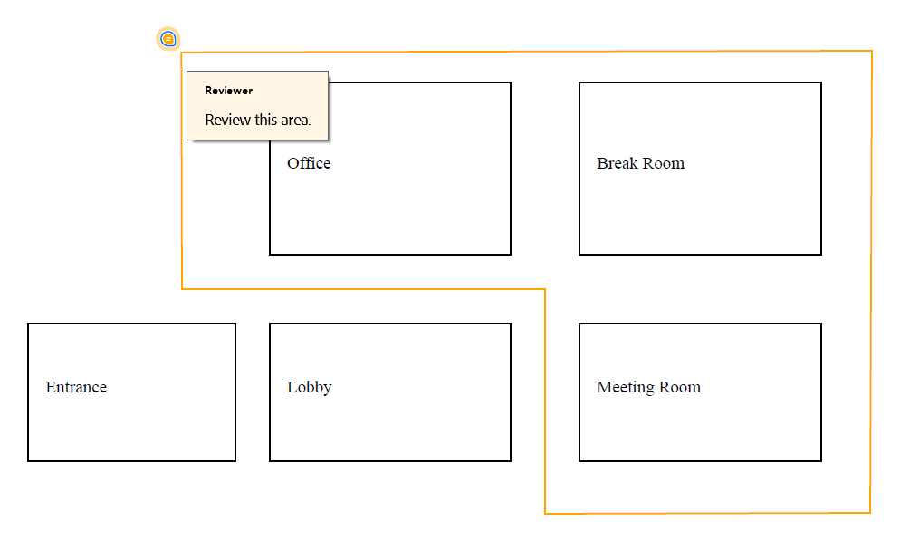 Polygon Annotation, DevExpress PDF Document API for Java
