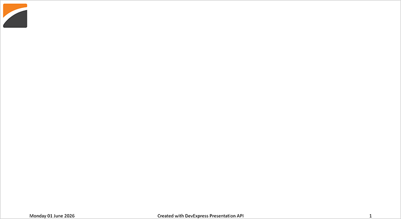  Create a Picture Shape, DevExpress Presentation API for Java