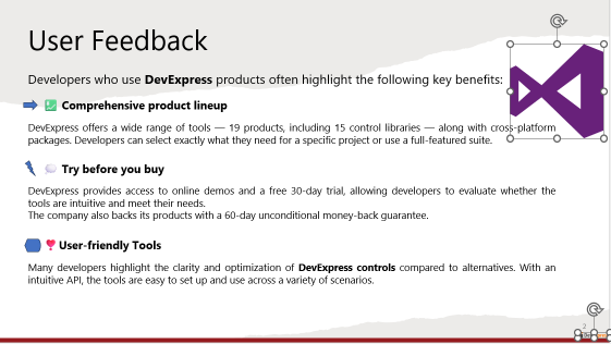 Extract a Pictures from a Specific Slide, DevExpress Presentation API for Java