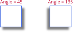 Outer Shadow Angle, DevExpress Presentation API for Java