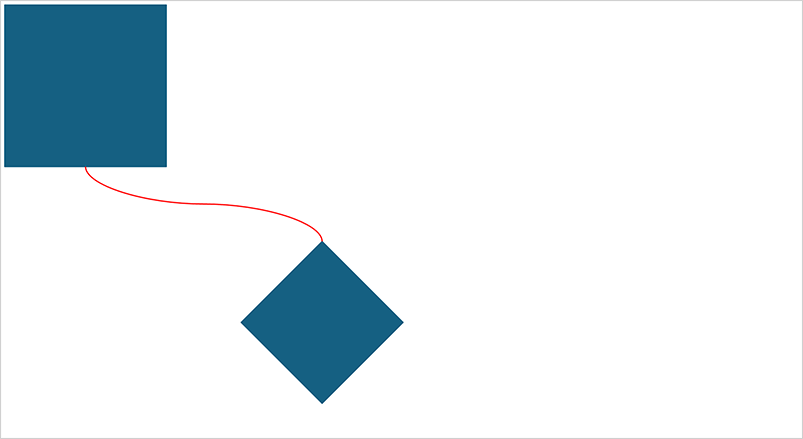 Shape Connectors, DevExpress Presentation API for Java