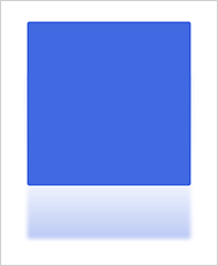 Shape Reflection Effect, DevExpress Presentation API for Java