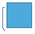 DevExpress Presentation API - Shape Type - BorderLineCallout3