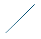 DevExpress Presentation API - Shape Type - LineInverse