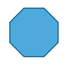 DevExpress Presentation API - Shape Type - Octagon