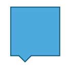 DevExpress Presentation API - Shape Type - RectangularCallout