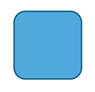 DevExpress Presentation API - Shape Type - RoundedRectangle