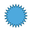 DevExpress Presentation API - Shape Type - Star24