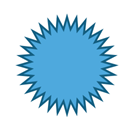 DevExpress Presentation API - Shape Type - Star32