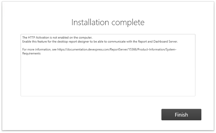 installation-report-server-http
