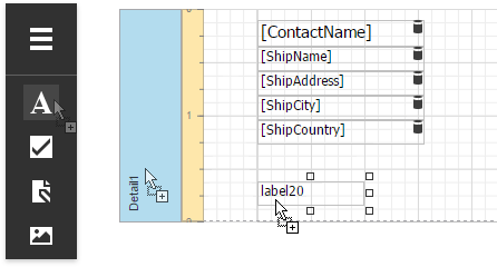 report-server-add-label-for-drill-down