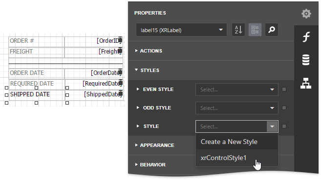 report-server-control-style-properties