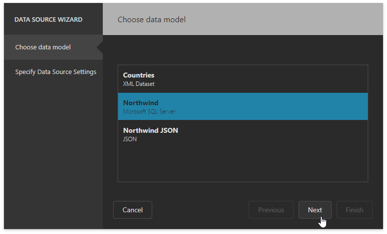 report-server-data-source-wizard-select-data-model