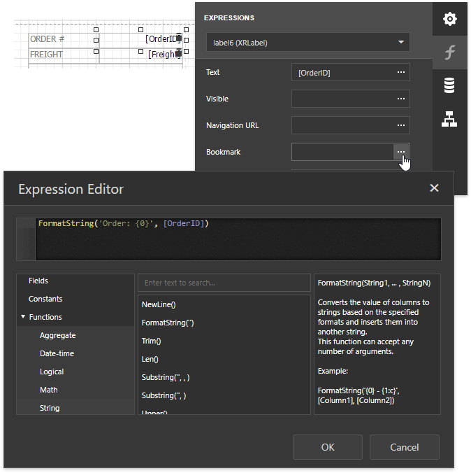 report-server-master-report-label-bookmark