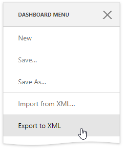 rs-dashboard-menu-export-to-xml