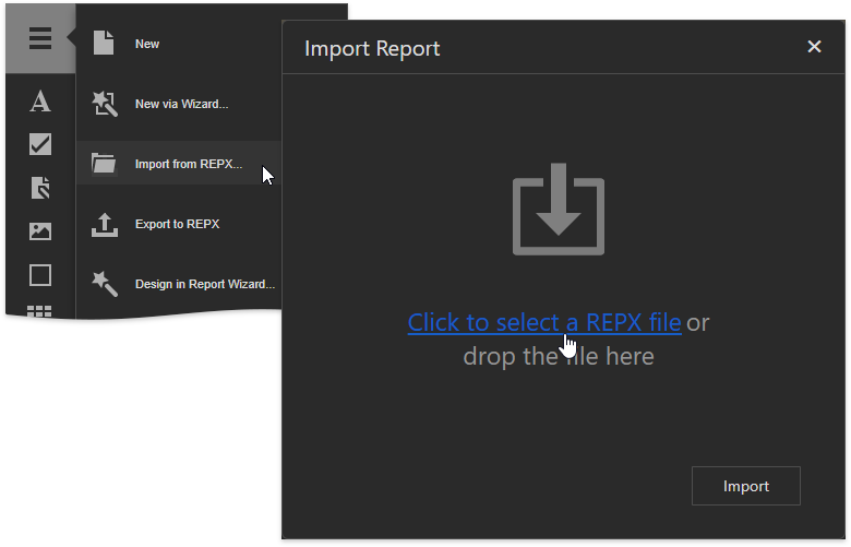 rs-report-import-from-repx