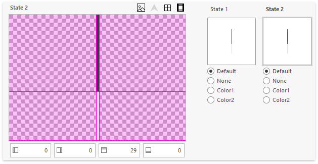 Form Borders Fixed