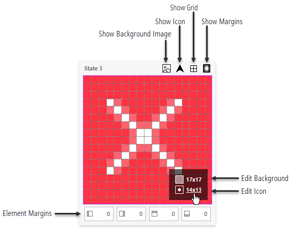 WinForms Skin Editor, WinForms Skin Editor