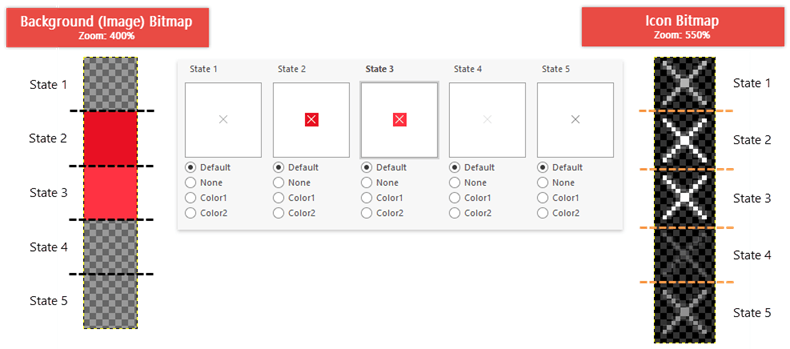 State Selector