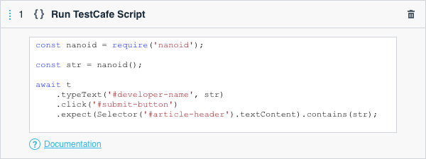 Import Node.js Modules in Custom Scripts