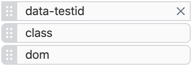 Compound selector example