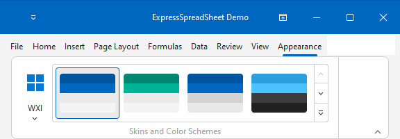 VCL Bars: The Skin Chooser Gallery is Collapsed