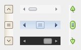 VCL Shared Libraries: A Scrollbar