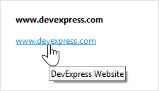 VCL Shared Libraries: "ΗΙΝΤ" and "B", "HINT", and "URL" Tags Combined