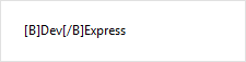 VCL Shared Libraries: A NOPARSE Tag Example