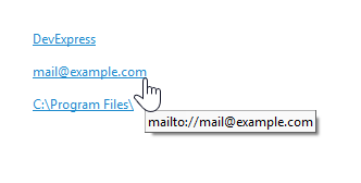 VCL Shared Libraries: A Hyperlink Example