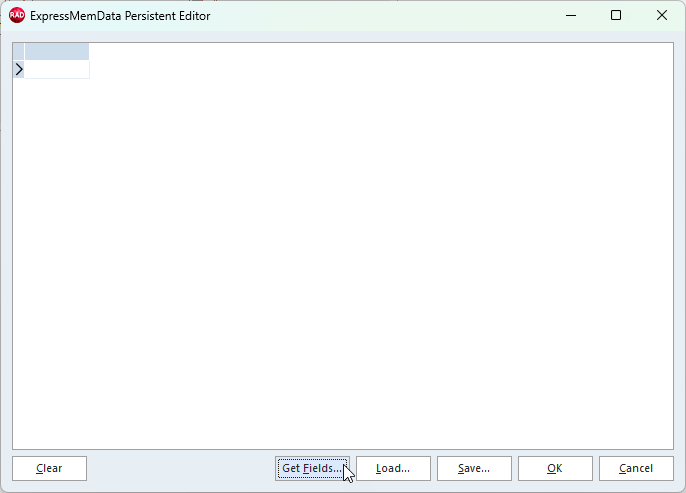 DevExpress Dashboards & DevExpress Reports for Delphi/C++Builder: Load Dataset Field Declarations