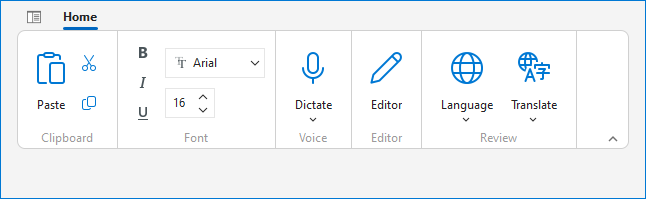 VCL Shared Libraries: A Font Icon Example in Windows 11