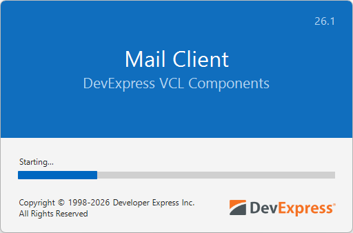 VCL Shared Libraries: A Splash Form Example