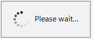 VCL Shared Libraries: Wait Form — An "Animation" Widget Example