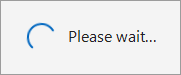 VCL Shared Libraries: A Wait Form With a Border