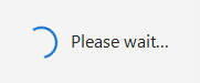 VCL Shared Libraries: A Wait Form Without a Border