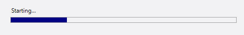 VCL Shared Libraries: Splash Form — An Animated "Progress" Widget Example