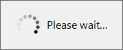 VCL Shared Libraries: A Wait Form Example